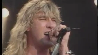 Def Leppard - Too Late for Love (Don Valley Stadium, Sheffield, England 1993)