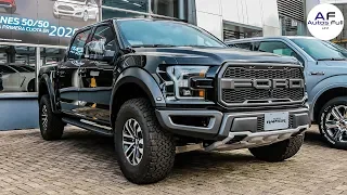 Ford Raptor 2019 - Full Review