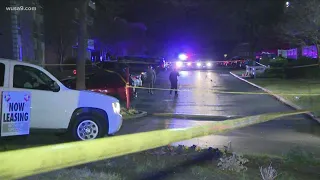 Four people shot, one dead after shooting in Prince George's County