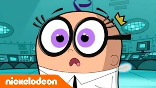 Волшебные покровители | Плохой наследник | Полный эпизод | Nickelodeon Россия