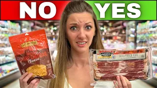 7 "Healthy" Foods I Was Buying Wrong!