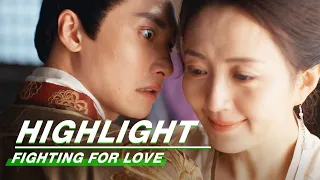 Highlight EP29:The eldest princess was killed by King Kang | Fighting for Love | 阿麦从军 | iQIYI