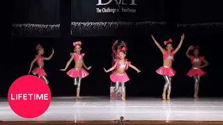 Dance Moms: Group Dance - "Sassy Dolls" (Season 2 Flashback) | Lifetime