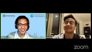 The Engineering Experience: Constructing Battersea Power Station, London with Haziq Ramli