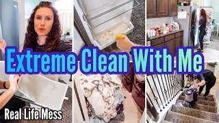 *SUPER* EXTREME MOTIVATING CLEAN WITH ME 2022 | SPEED CLEANING MOTIVATION | EXTREME GET IT ALL DONE