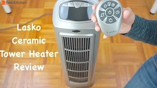 Lasko Ceramic Tower Heater Review