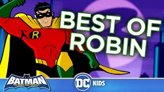 Batman: The Brave and the Bold | Robin Reborn! | @dckids