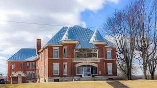 Randolph County Asylum (1898)  Winchester, Indiana