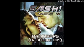 Sash! feat. Stunt - Raindrops (Encore Une Fois) (Fonzerelli Remix)