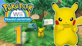 Ab geht es in den PokéPark!🌳PokéPark Wii: Pikachus großes Abenteuer - #01