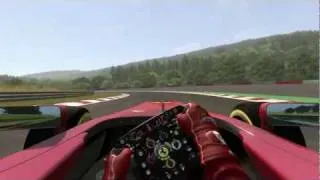 F1 2011 Spa Hotlap 1:48.891 Time Trial