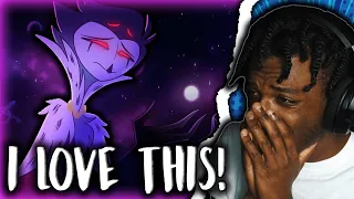 OH THIS IS AMAZING! | Just Look My Way Helluva Boss Song REACTION |