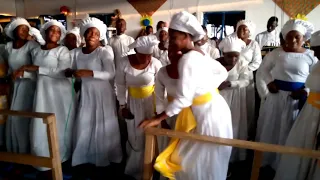 église celeste danse 🇨🇮😃😃😃