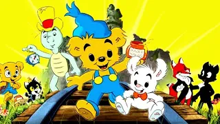 کارتون بامزی | بامزی قویترین خرس جهان |  Bamse Cartoon