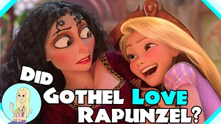 Narcissistic Parenting:  Did Mother Gothel Ever Love Rapunzel in Disney’s Tangled?  - The Fangirl