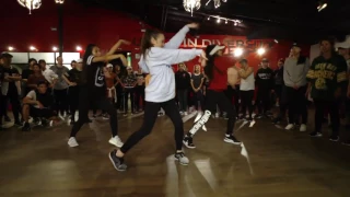 Kaycee Rice, Tati Mcquay & Anneston Pisayavong | Team - Krewella | Choreography by Matt Steffanina