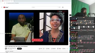 Forsen Reacts to GUEST GOES NUCLEAR ON JESSE LEE PETERSON!