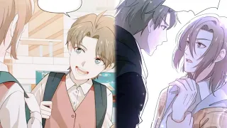 Ep:21-25| I Still Hot Decond Place | BL Yaoi Manga Manhwa Recap | #manhwa #manga #recap @StarComicBL