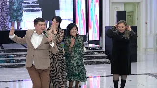 Мейірбек Байшагиров шоумэн Уйлену той 2023