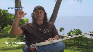 Producer and Writer of Shaka brings the history of the Hawaii symbol to the big screen