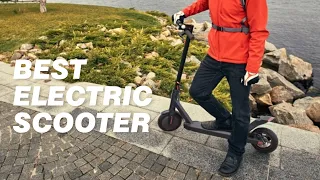 NIUBILITY N1 Electric Scooter-Gearbest.com