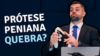 Prótese Peniana Quebra? | Dr. Marco Túlio - Urologista e Andrologista