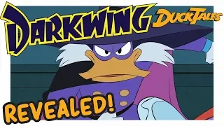 REVEALED: Darkwing Duck DuckTales Reboot! | Crossover | SPOILERS | Fan Theory