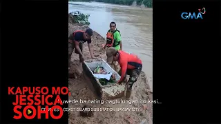 BATANG NASA REF, IKUKUWENTO KUNG PAANO SIYA NAKALIGTAS SA LANDSLIDE | Kapuso Mo, Jessica Soho