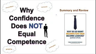 Why Do So Many Incompetent Men Become Leaders- Book Review