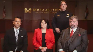 Douglas County Commissioners and Sheriff encourage opposition to Senate Bill 62