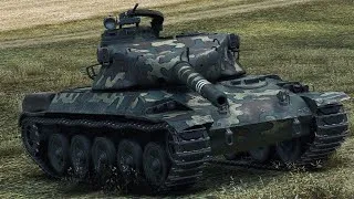 Пробуем AMX 30 1er prototype