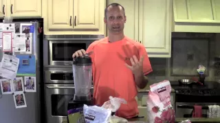 Nutrition Hacks: Blend Your Meal