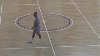 Dejan Radonjić   Pick and roll defense