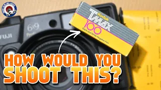 24 YEAR OLD FILM!! How I tested this to see if it was still good! What would you do?