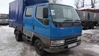 Mitsubishi Canter, 2001 г.в., 2.8 (94 л.с.), мкпп