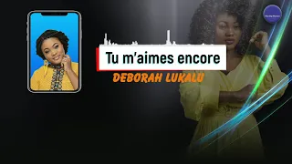 Deborah Lukalu | Tu m'aimes encore - Overflow | Paroles | Worship Moment