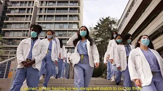 WAP | Tik Tok | Formation (UCSF Medical School Parody of WAP, Tik Tok, and Formation) 2021