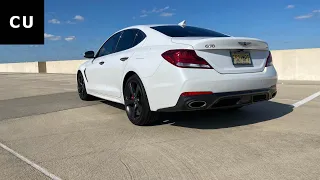 Things I DISLIKE About my Genesis G70