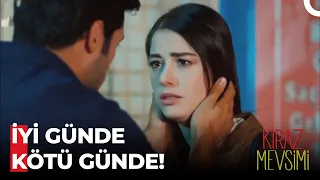 Sevgi Her Şeyin Üstesinden Gelir! - Kiraz Mevsimi