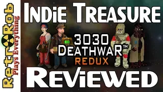 Indie Treasure: 3030 DeathWar Redux is FREAKIN GREAT!