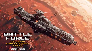 Battle Force Complete Edition | Starship Expeditionary Fleet | Free Military Sci-Fi Audiobooks