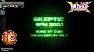 [PUMP IT UP XX] Skeptic(스켑틱) S18