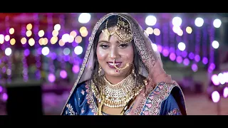 Billal weds wajdaa congrats  video by Pooja digital kotma 9302292111