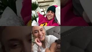 Justin Bieber | Instagram Live Stream | April 05, 2020 (Part 3)