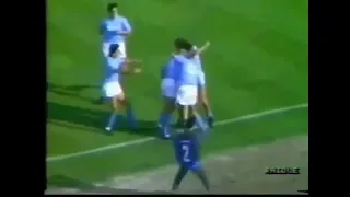 Careca Antônio (Napoli) - 23/10/1988 - Napoli 8x2 Pescara - 2 gols