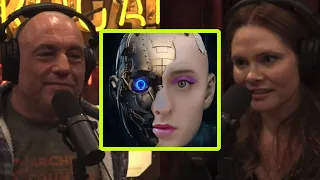 Joe Rogan - We’re the last generation of REAL HUMANS & we’ll become CYBORGS