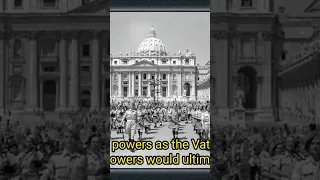 Vatican Hidden Secrets Of The Holocaust #shorts