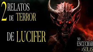 2 relatos de terror de pactos con el diablo