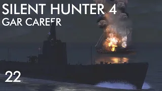 Silent Hunter 4 - Gar Career || Episode 22 - A Night to Remember.