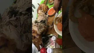 Lechon in Dubai | 1st time kong nakakita ng buong lechon dito sa dubai